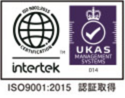 ISO9001:2015 認証取得